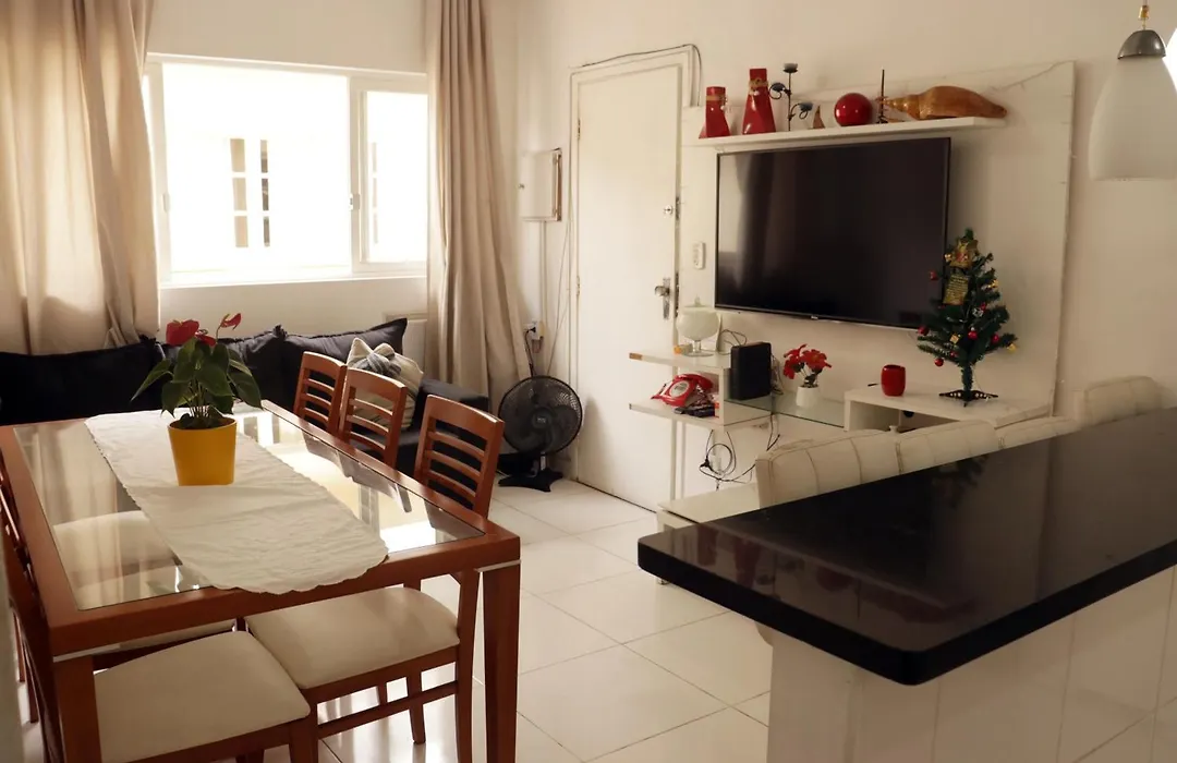 Apartamento Guarujá - Ed Jurimirim-1